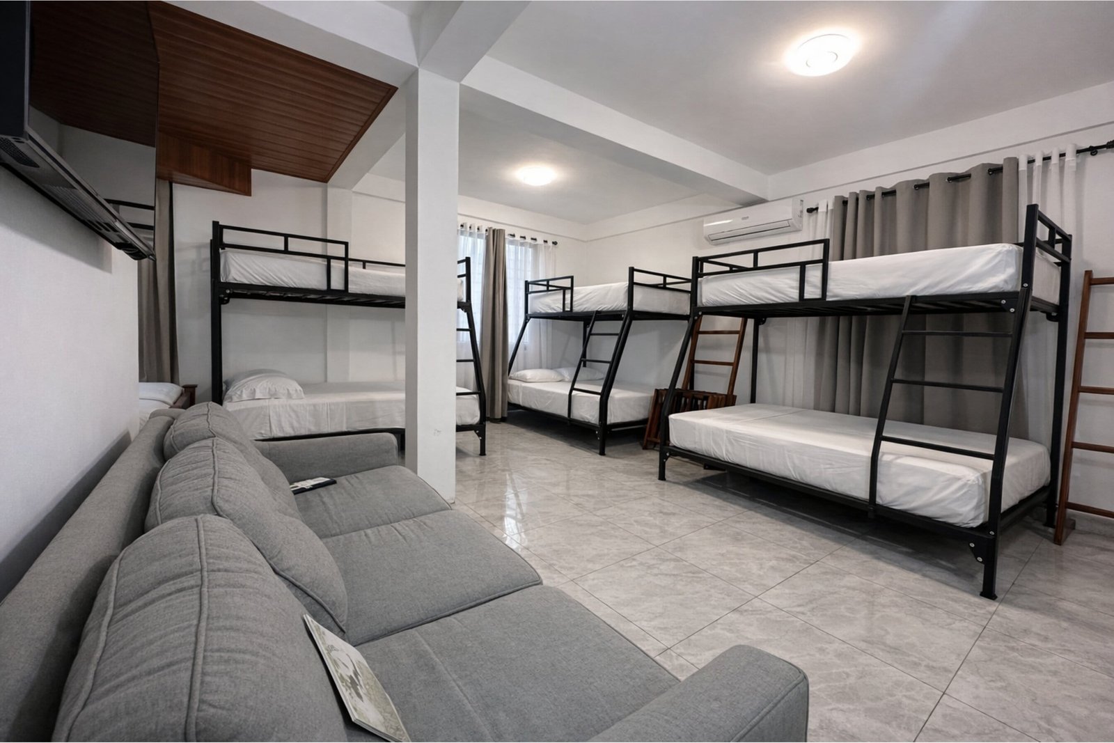 Economic Room - Bedroom