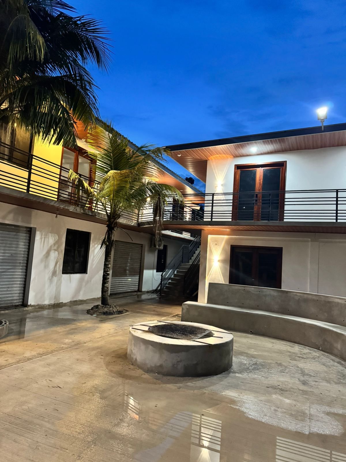 Harmony Heaven Suites exterior view