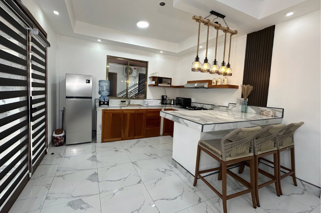 Junior Suite - Kitchen/Dining