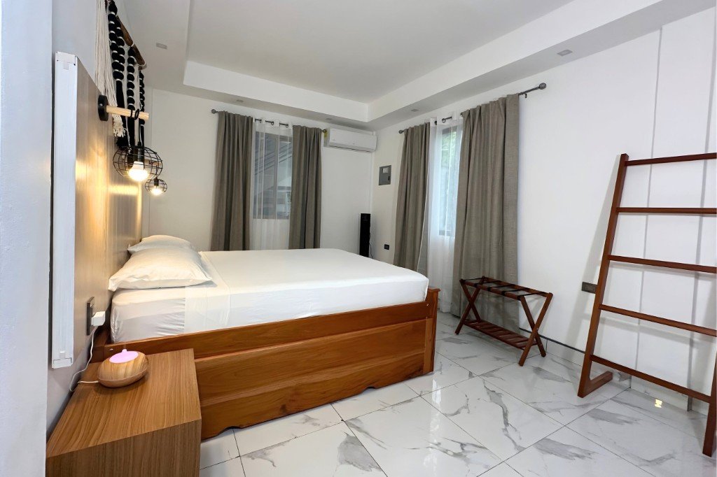 Junior Suite - Bedroom