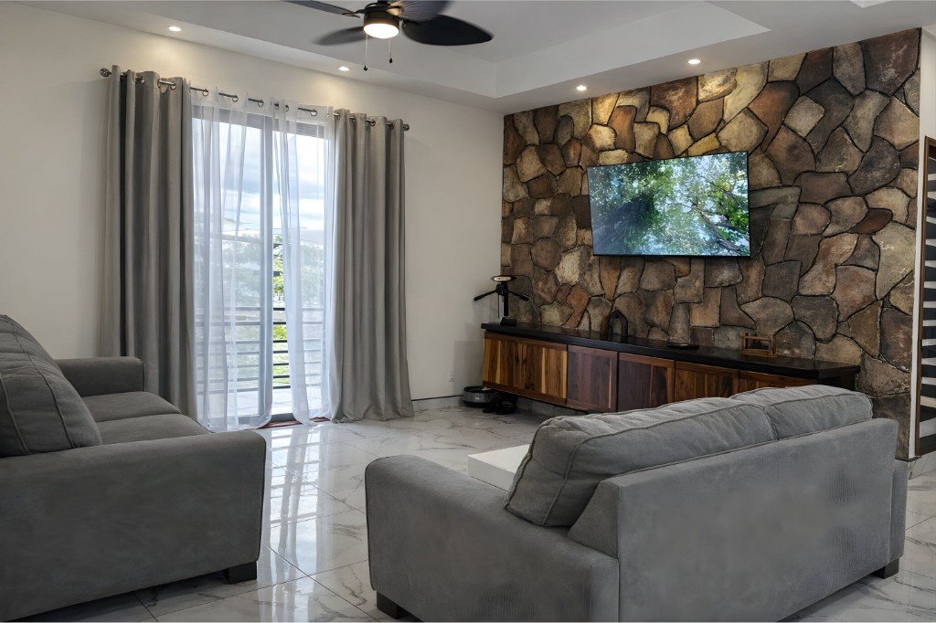 Premium Suite - Living Room